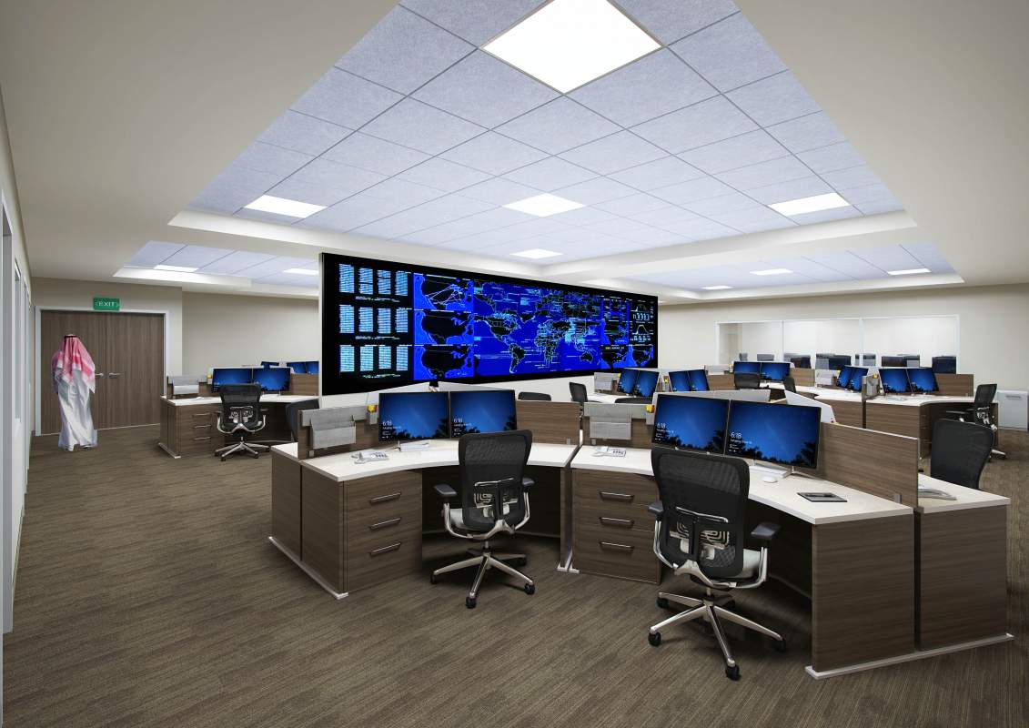 Royal Saudi Airforce Head Office