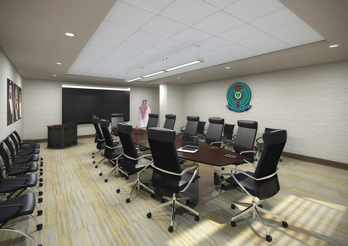 Royal Saudi Airforce Head Office