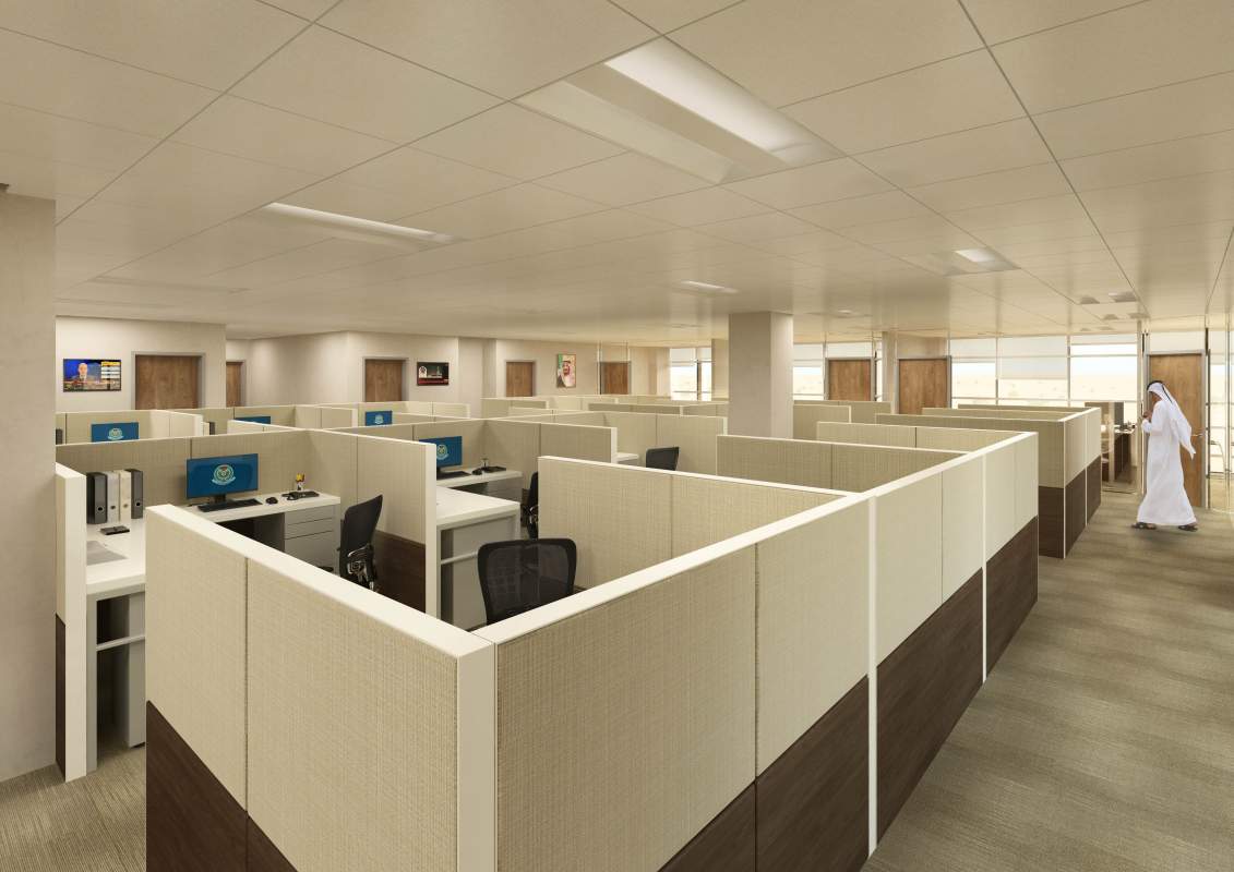 Royal Saudi Airforce Head Office