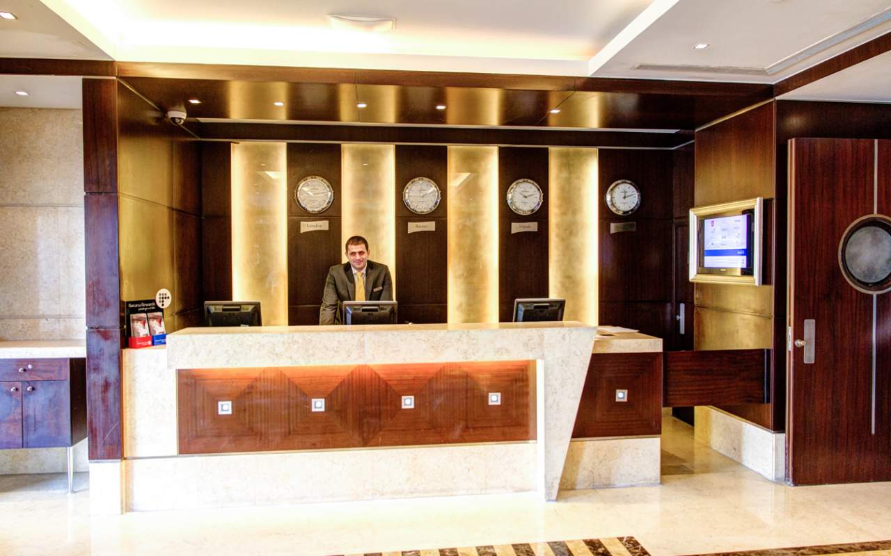 Rotana Arjaan Suite Hotel