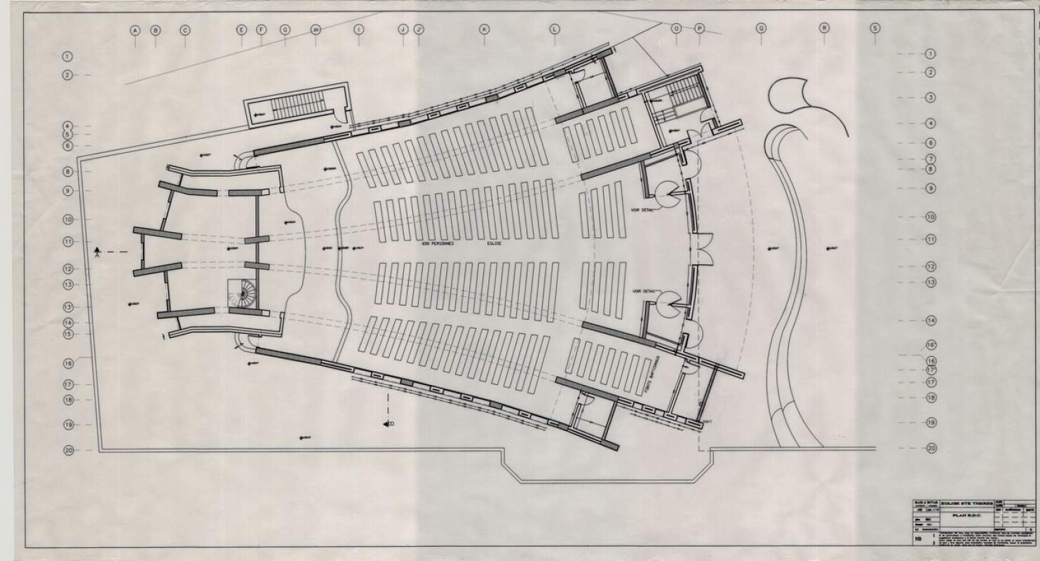 Saint Therese Church