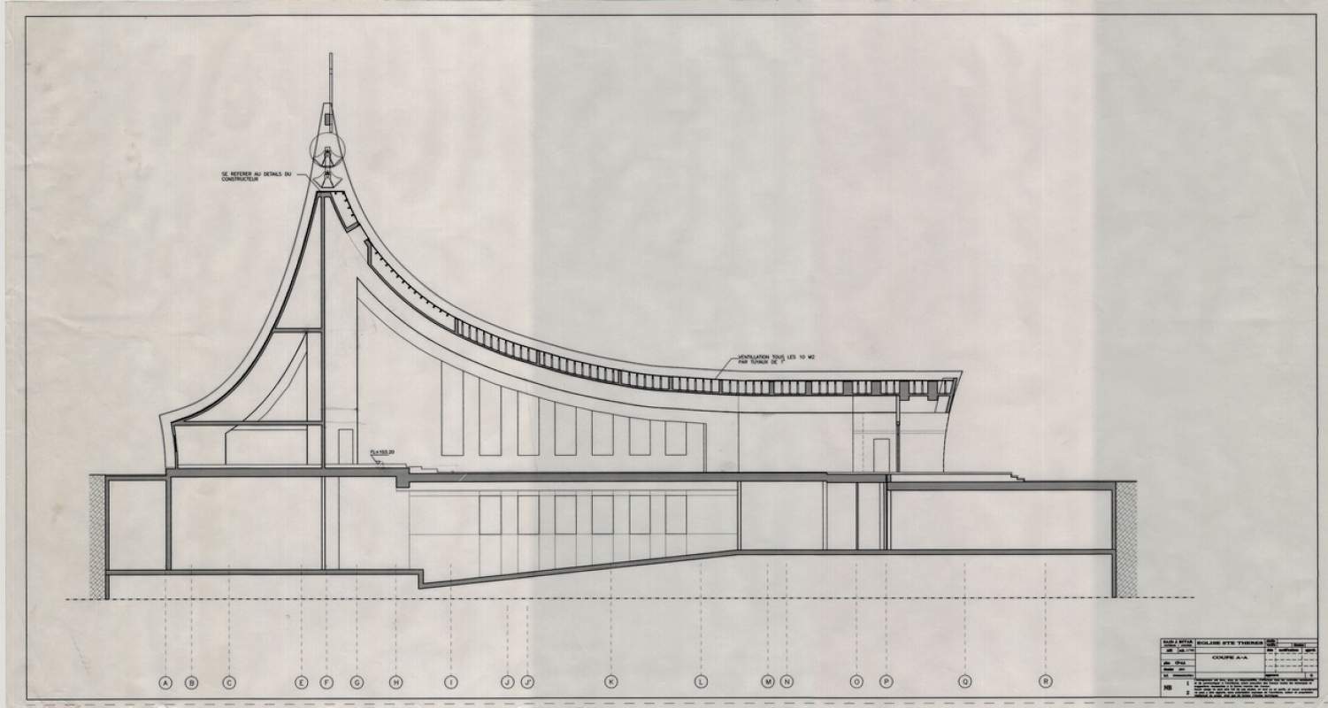 Saint Therese Church