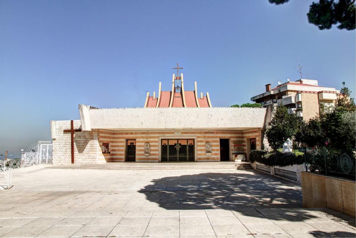 Saint Therese Church