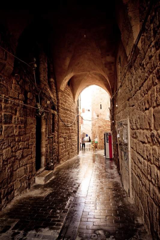 Saida Old Medina Restoration