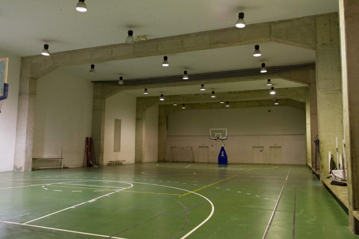 Michel El Mur Sports Hall
