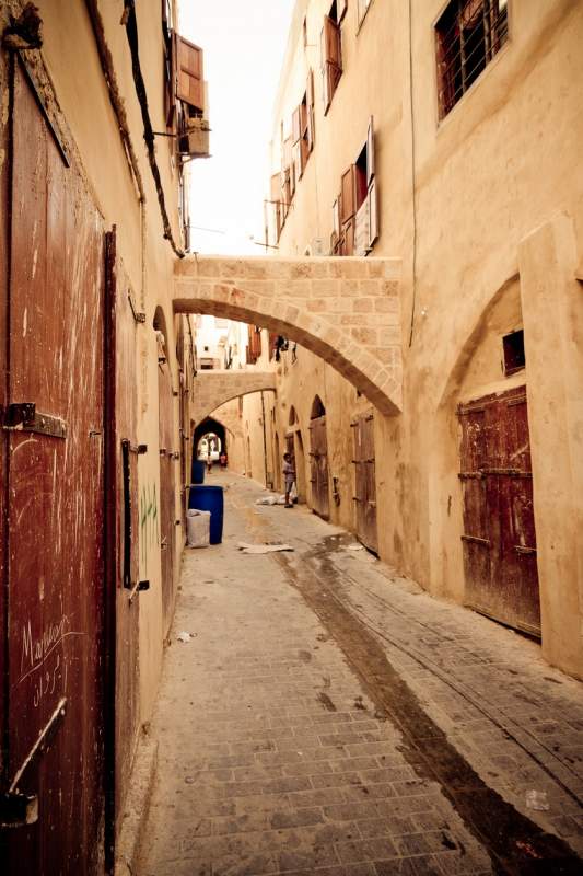 Saida Old Medina Restoration