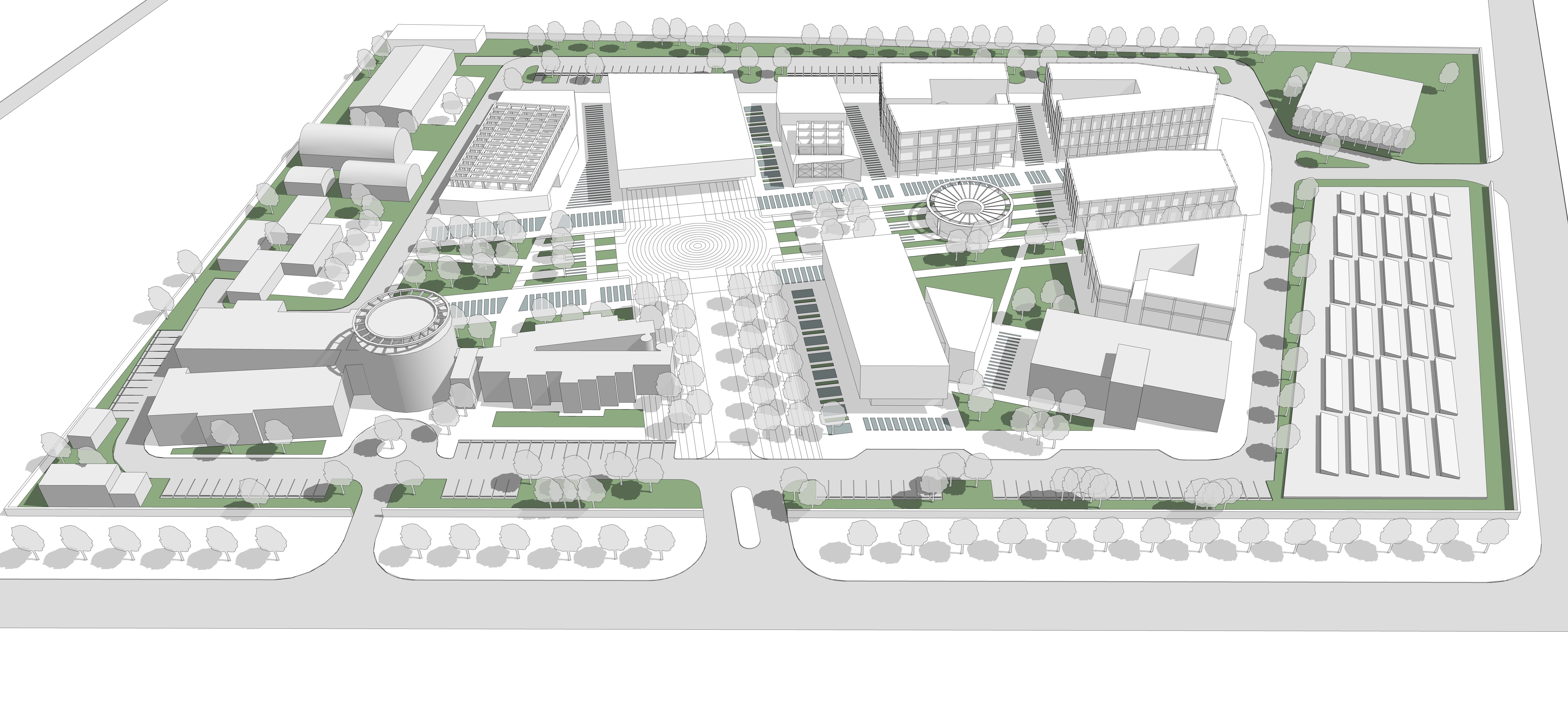 Campus of Research and Education