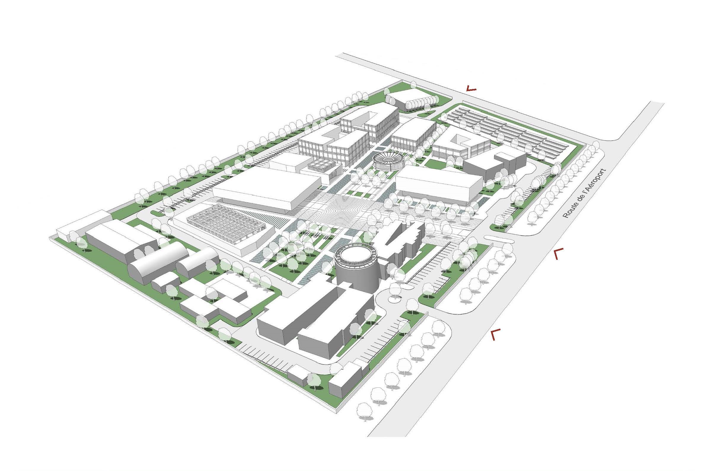 Campus of Research and Education