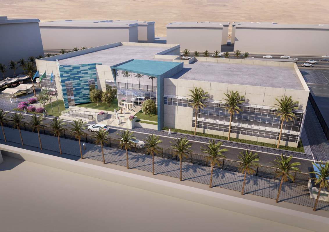 Royal Saudi Airforce Head Office