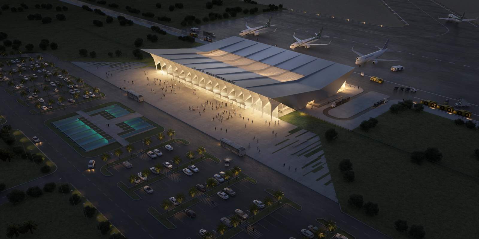 Mosul International Airport